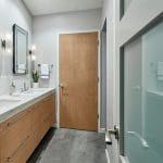 Bayport Bathroom Renovation Vanity