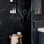 Dark Moody Shower