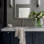Luxury Primary Bathroom Vanity