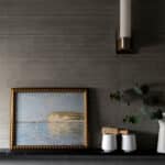 Shelf In Bathroom Marble