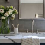 Vanity Details Primary Bathroom