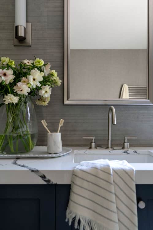 Vanity Details Primary Bathroom